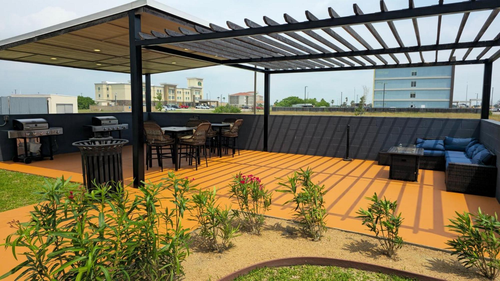 Candlewood Suites - Corpus Christi - Portland By Ihg Exterior foto