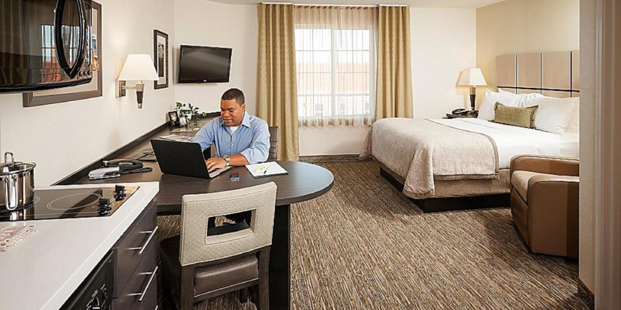 Candlewood Suites - Corpus Christi - Portland By Ihg Exterior foto