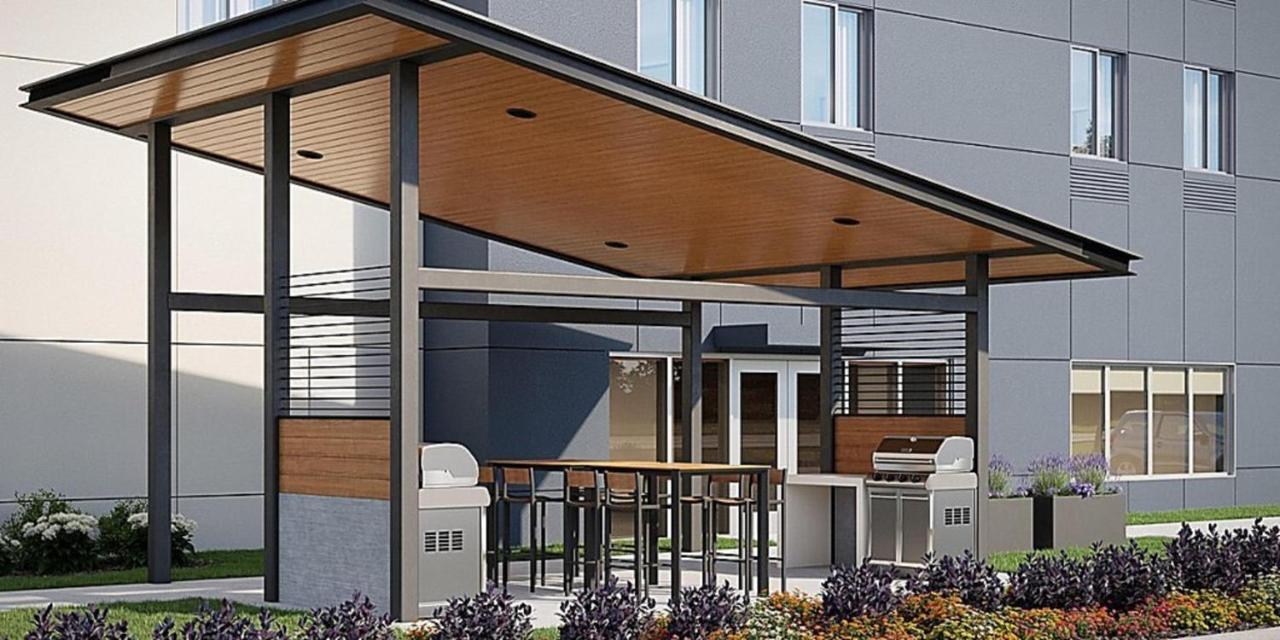 Candlewood Suites - Corpus Christi - Portland By Ihg Exterior foto
