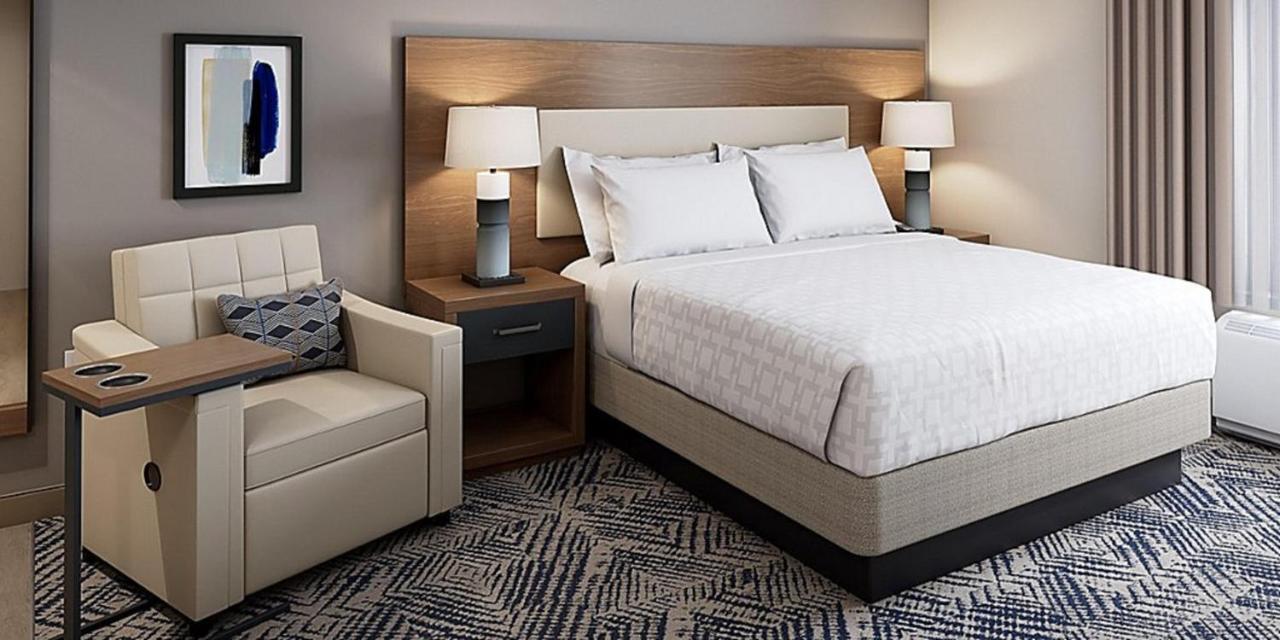Candlewood Suites - Corpus Christi - Portland By Ihg Exterior foto